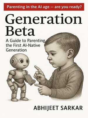 cover image of Generation Beta
